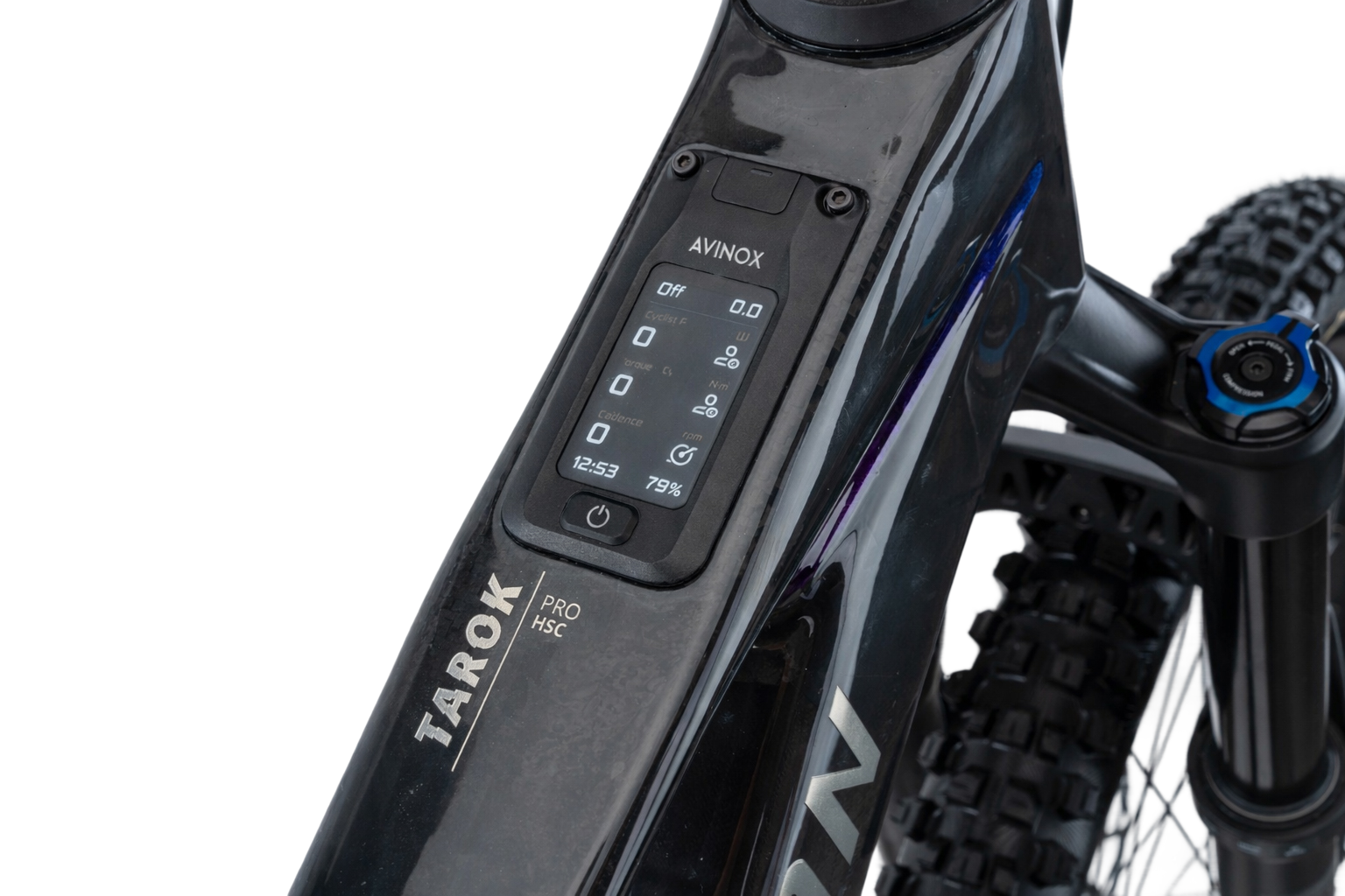 Avinox Interface